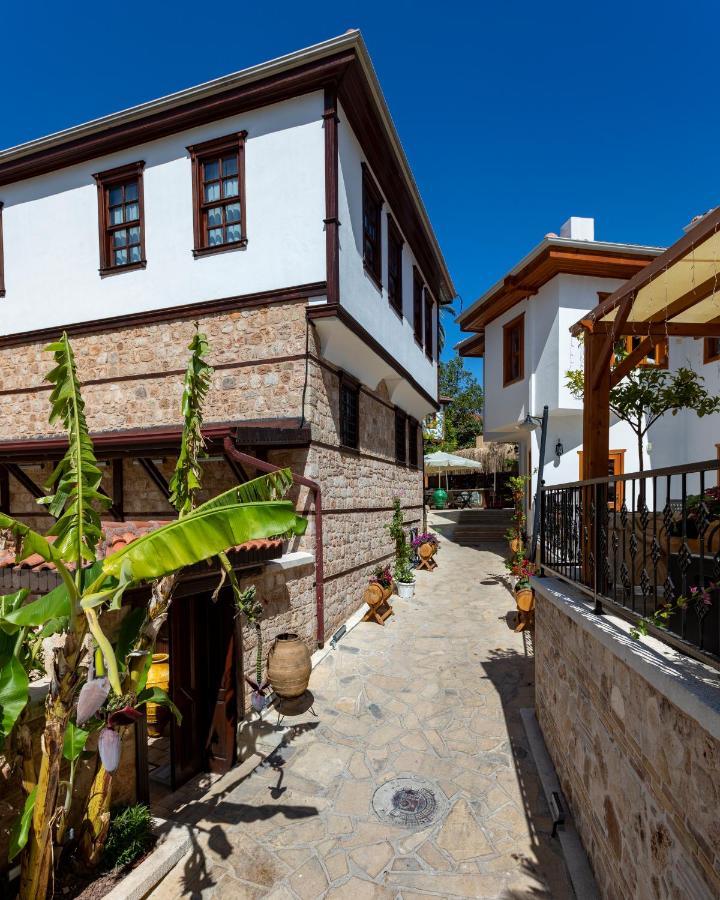 Woo Town Suites Antalya Exterior foto